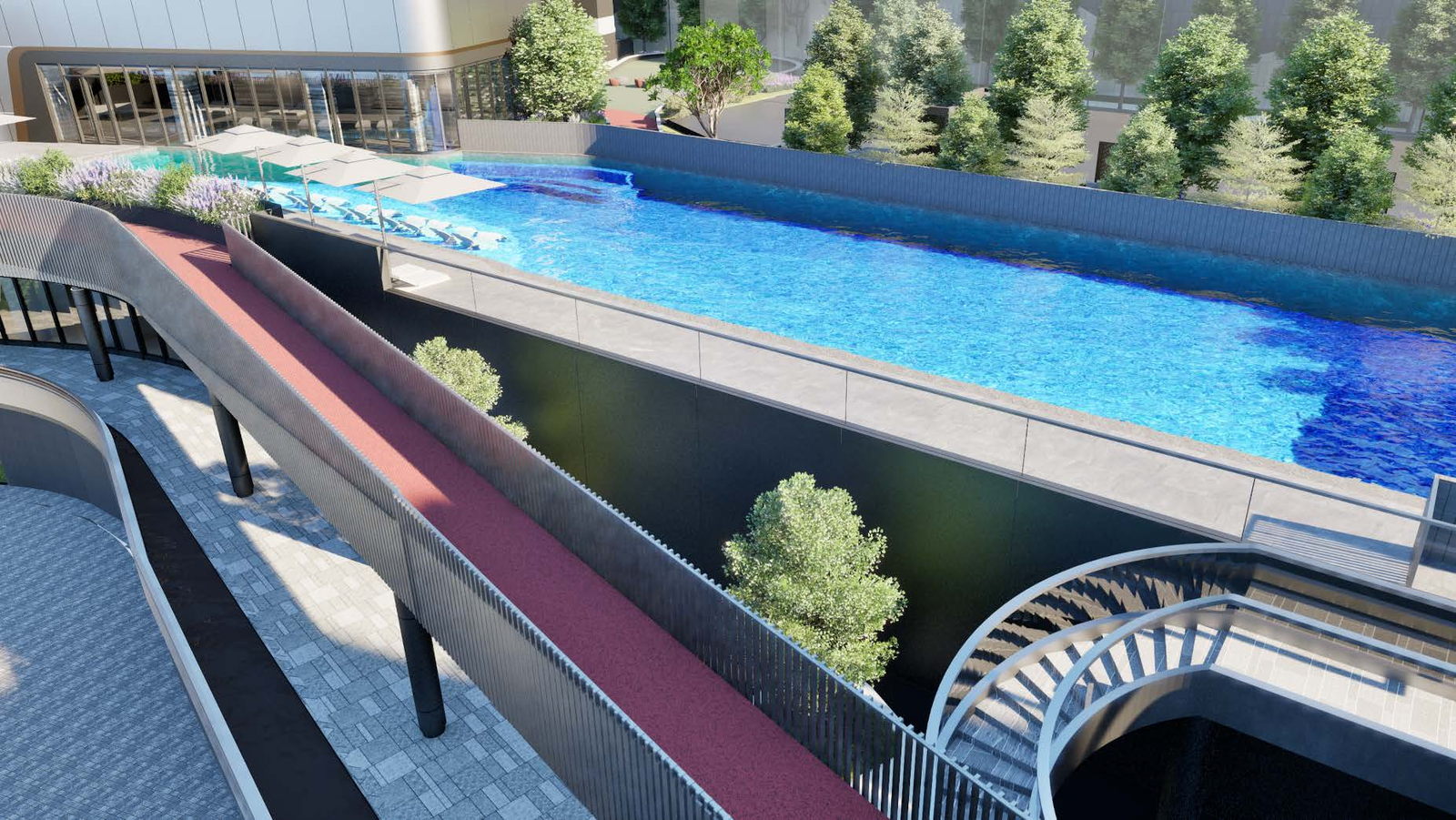 上然 Le Mont 配套設施 3