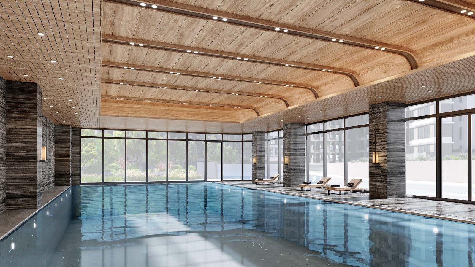 上然 Le Mont 配套設施 4