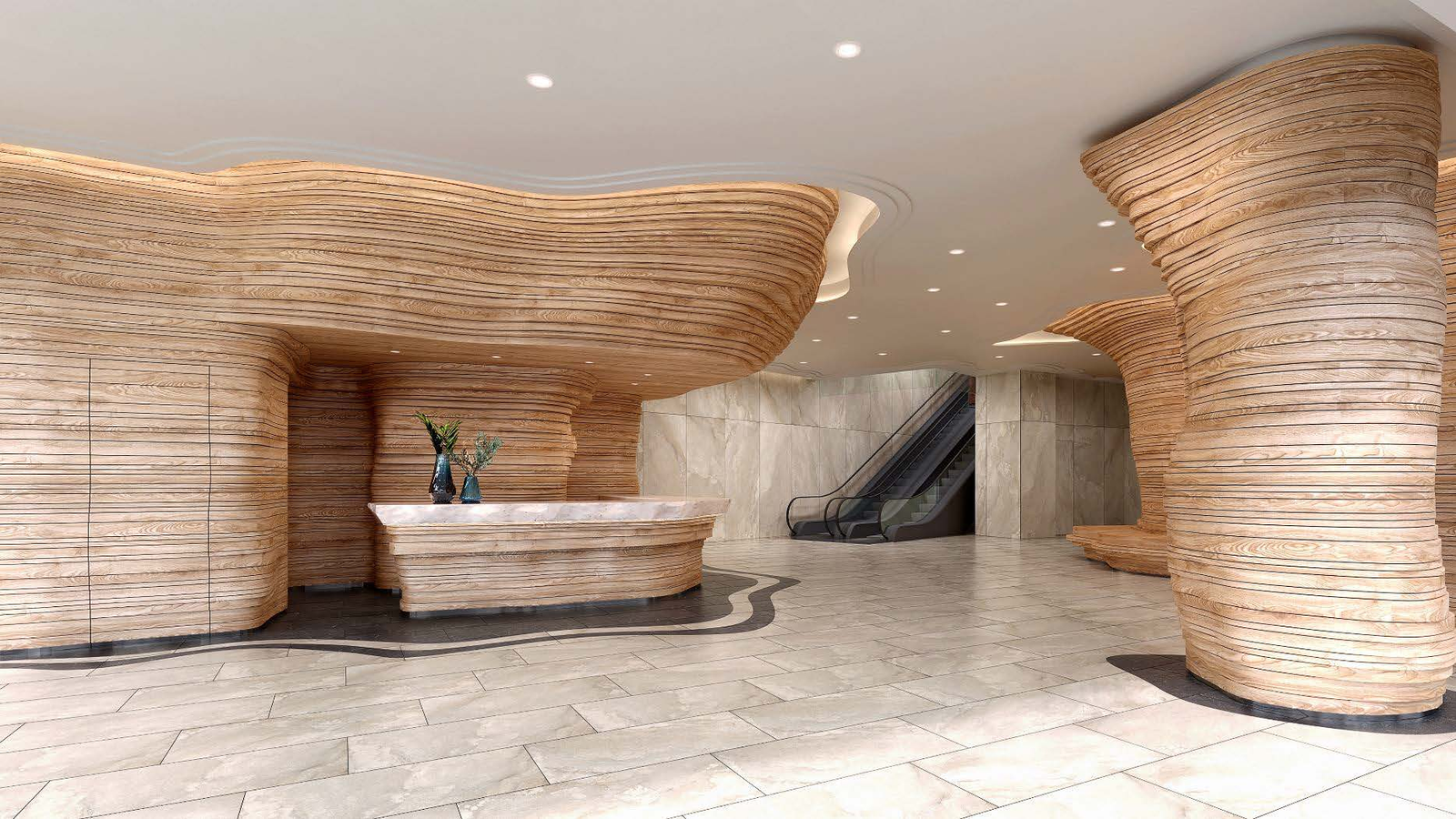 上然 Le Mont 配套設施 5