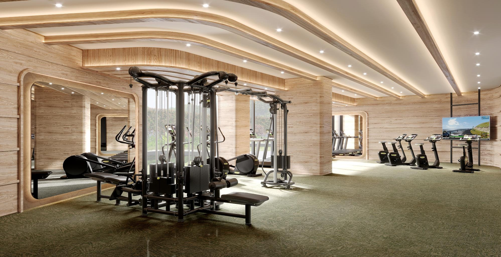 上然 Le Mont 配套設施 7