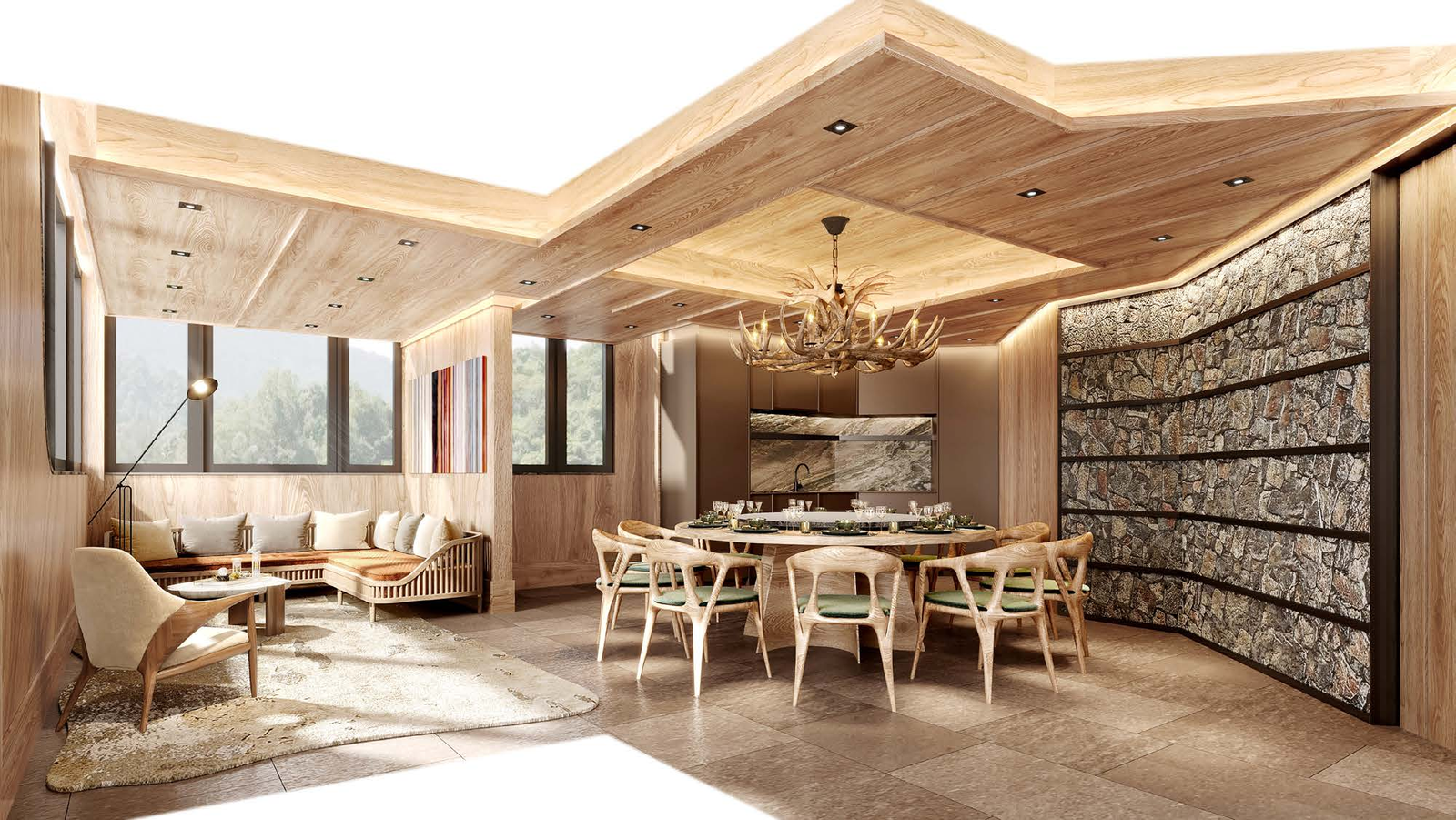 上然 Le Mont 配套設施 9